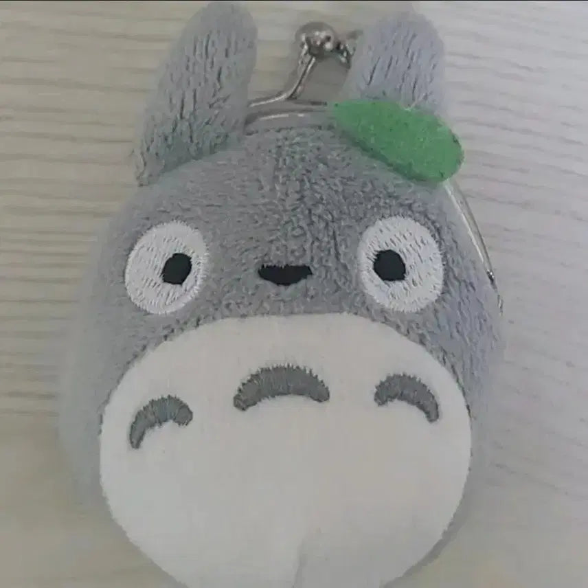 [BUNJANG] Ghibli My Neighbor Totoro Coin Purse / 지브리 토토로 동전지갑
