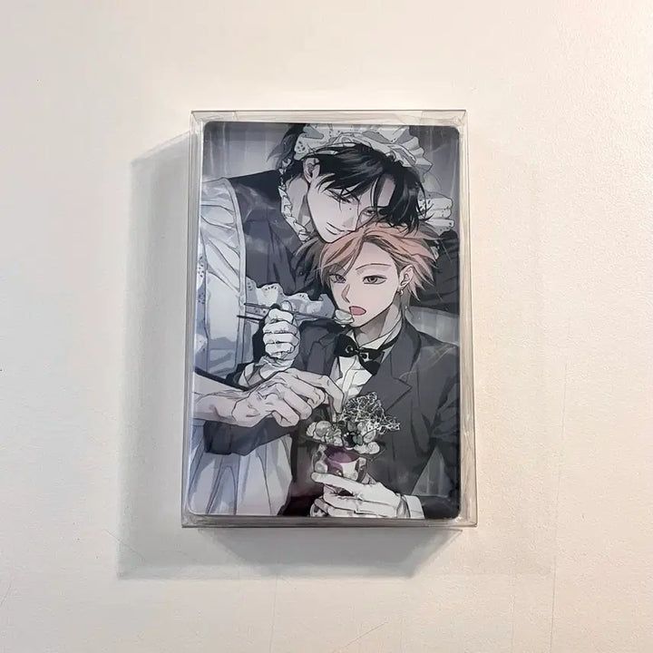 [BUNJANG] Salon de Bon Acrylic Block Full Set / 살롱드르봉 아크릴블록 풀북 원가양도