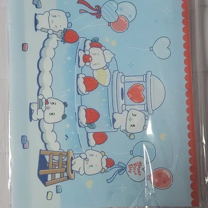 [SOLD OUT] 플레이브 므메미무 바인더