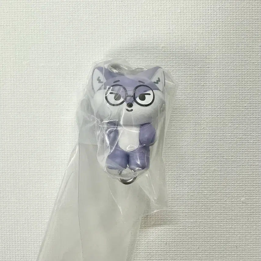 [BUNJANG] SEVENTEEN Wonwoo Bokdung-i Mini-tin Gacha Keyring / 세븐틴 원우 폭덩이 대롱 가챠 미니틴 키링