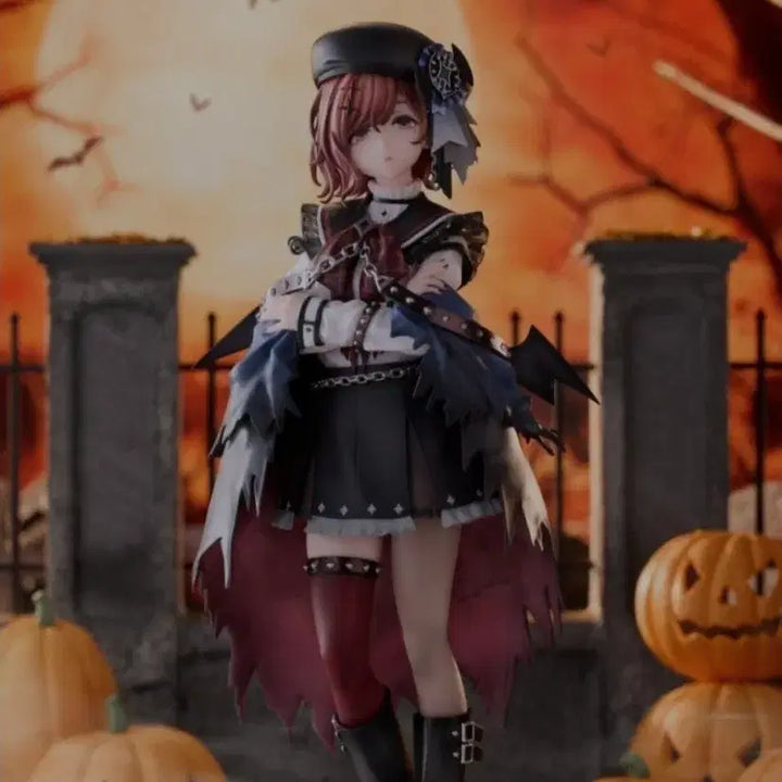 [BUNJANG] Higuchi Madoka Midnight Monster Ver. Figure / 히구치 마도카 피규어 미드나잇 몬스터 ver