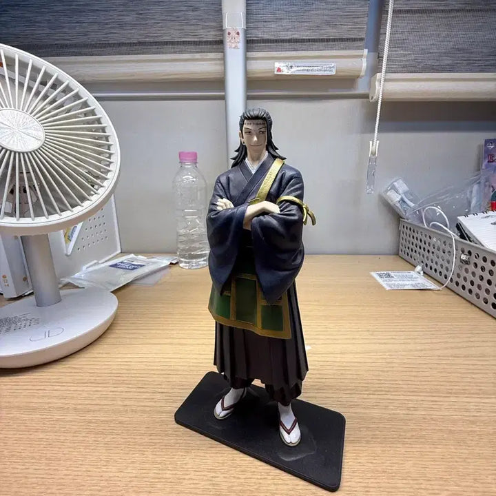 [BUNJANG] King of Artist Suguru Geto (Kenjaku) Figure / (노박스) 킹오아 게토스구루(켄쟈쿠)