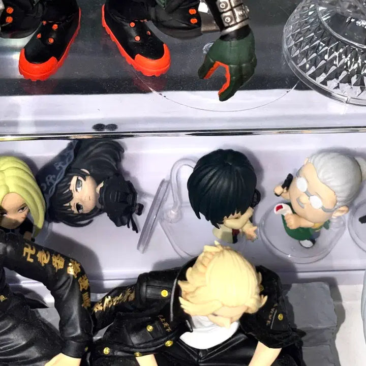 [BUNJANG] Sakura Days Season 1 Gacha Full Set (Sakamoto, Shin, Nagumo, Shishiba, Osaragi) / 사카모토데이즈 1탄 가챠 풀셋 사카모토 신 나구모 시시바 오사라기