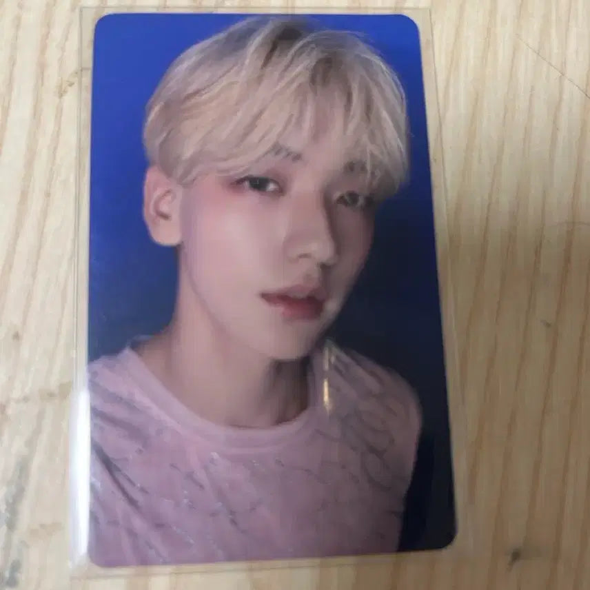 [BUNJANG] TXT Weverse Lucky Draw Soobin Photocard / TXT 위버스 특전