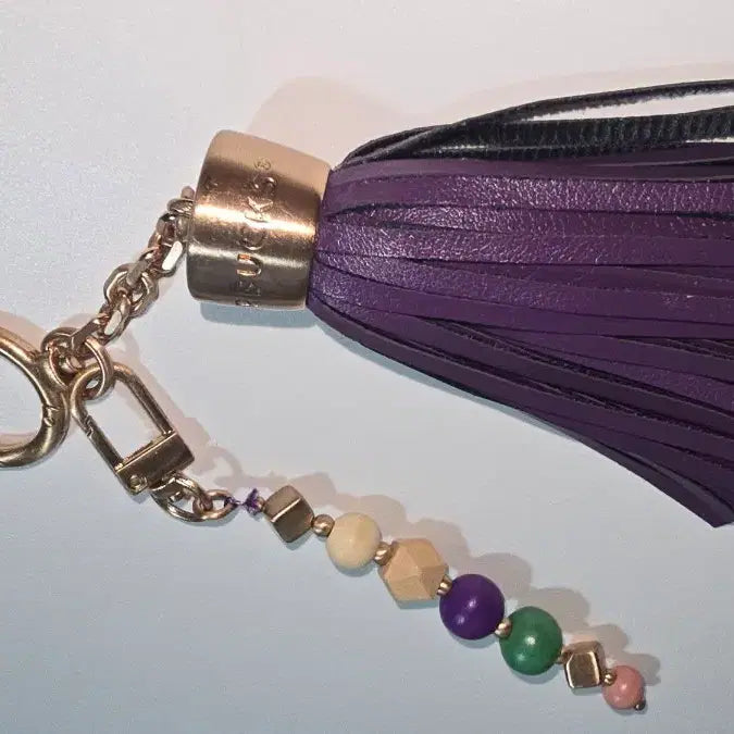 [BUNJANG] BTS Starbucks Tassel Keyring / BTS starbucks keyring 방탄소년단 스타벅스 키링 테슬
