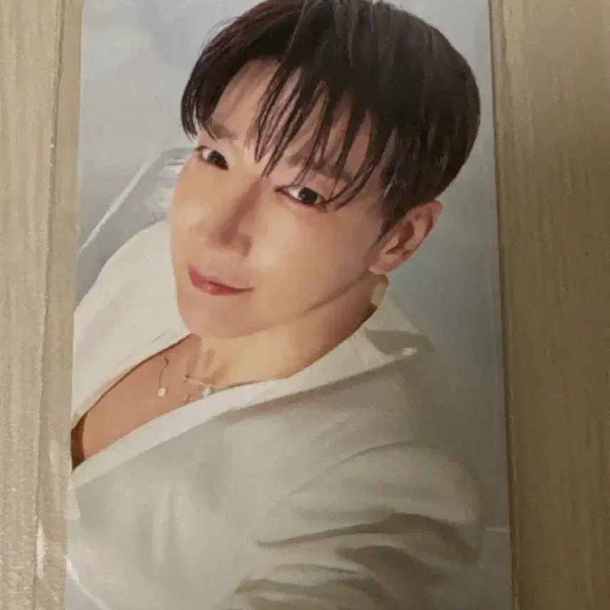 [BUNJANG] 2PM Jun. K Special Edition Photocard / The return JUN.K특전