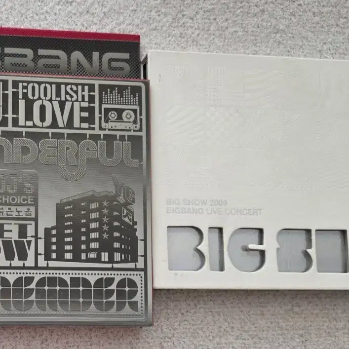 [BUNJANG] BIGBANG 2nd Album &