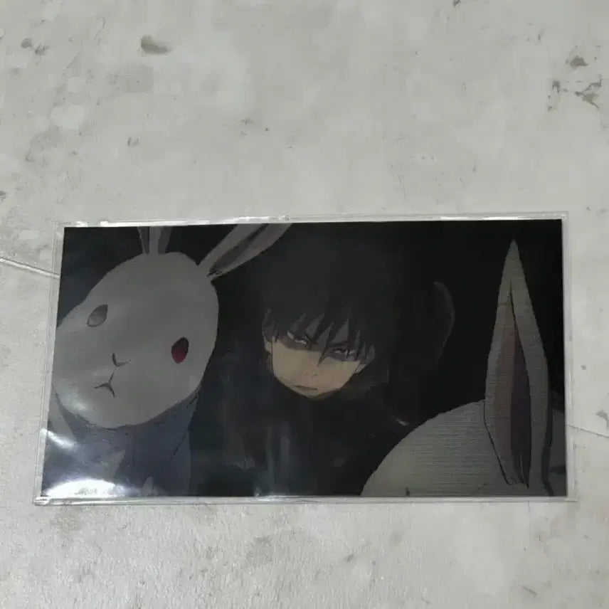 [BUNJANG] Jujutsu Kaisen Fushiguro Megumi Merchandise Bundle / 주술회전 후시구로 메구미 굿즈