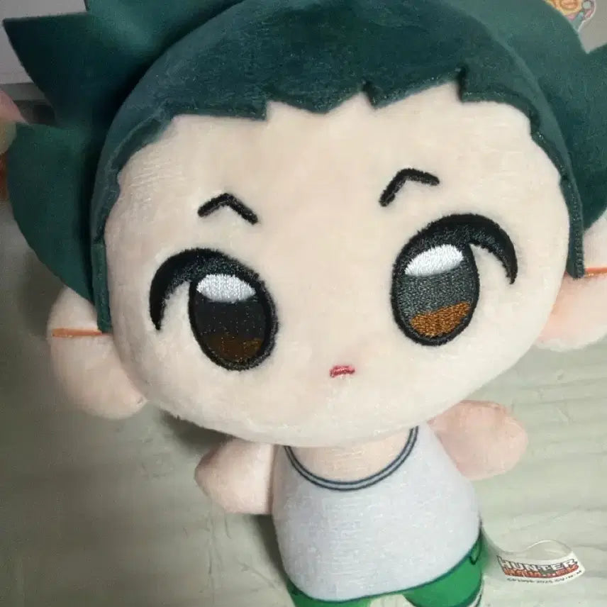 [BUNJANG] Goon Plush / 곤 누이