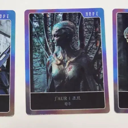 [BUNJANG] HYPE Sung Kimuri Poster + 3 Trading Cards (Beomseok, Jordy, Idobor) / 호프 성기무리 포스터+트레이딩 카드3종(범석,조르,아이도보르)
