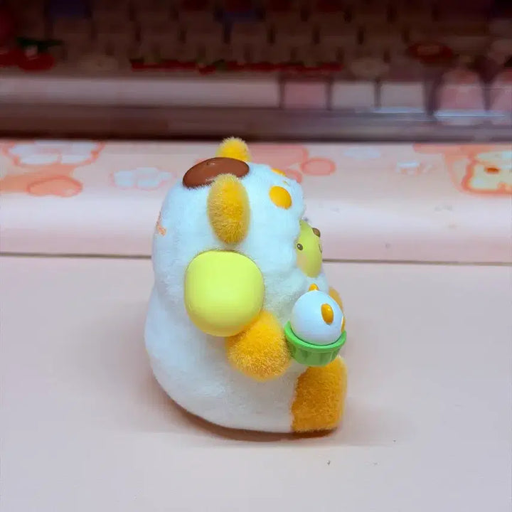 [BUNJANG] Sanrio Friends Colorful PomPomPurin Plush Toy / 산리오 프렌즈 컬러풀 팬더 판다 (폼폼푸린)