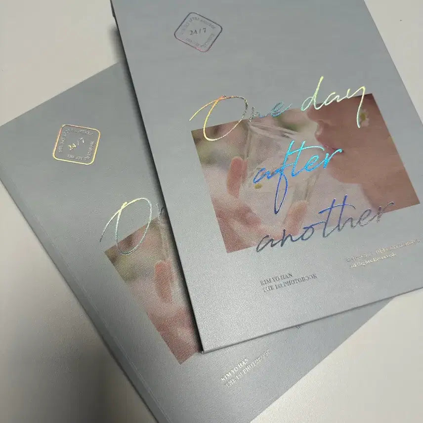 [BUNJANG] Kim Yohan Photobook / 김요한 개인 포토북 판매합니다
