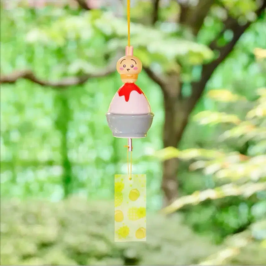 [BUNJANG] Chikawa Summer Kuji Fuurin Usagi / 바로배송) 치이카와 여름 쿠지 후우링 우사기