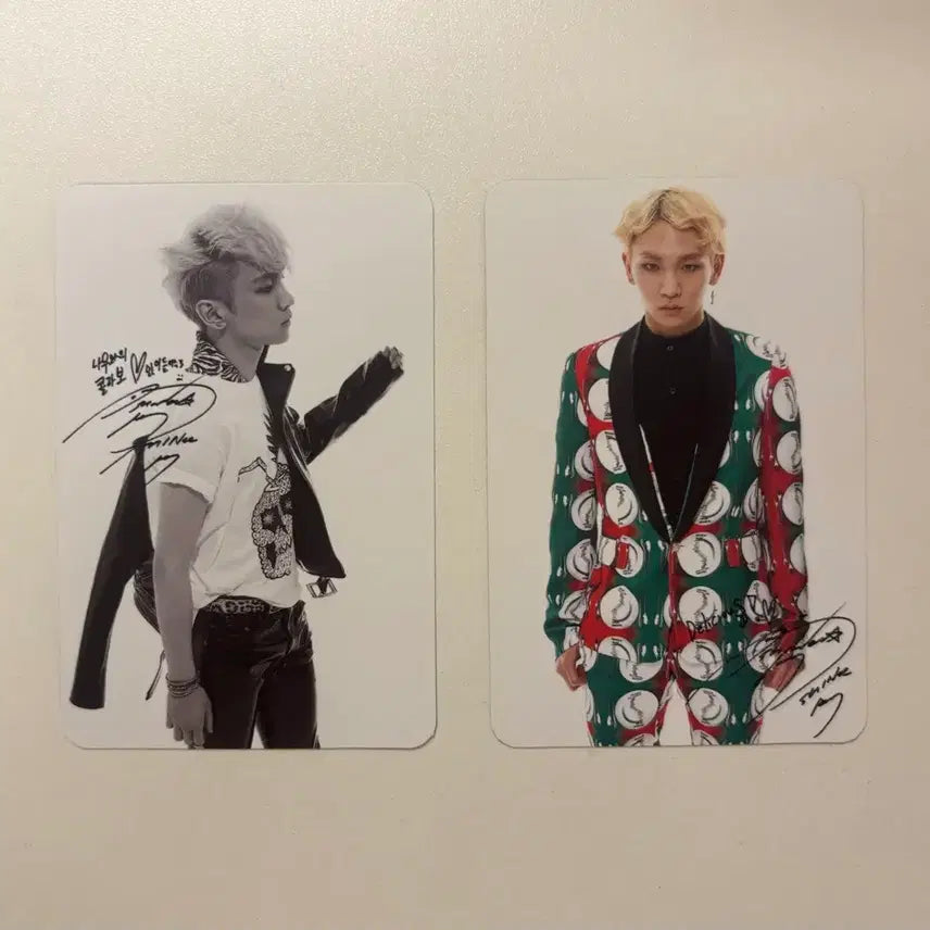 [BUNJANG] SHINee Key Toheart Bundle Set Photocard / 샤이니 키 투하트 포카 일괄