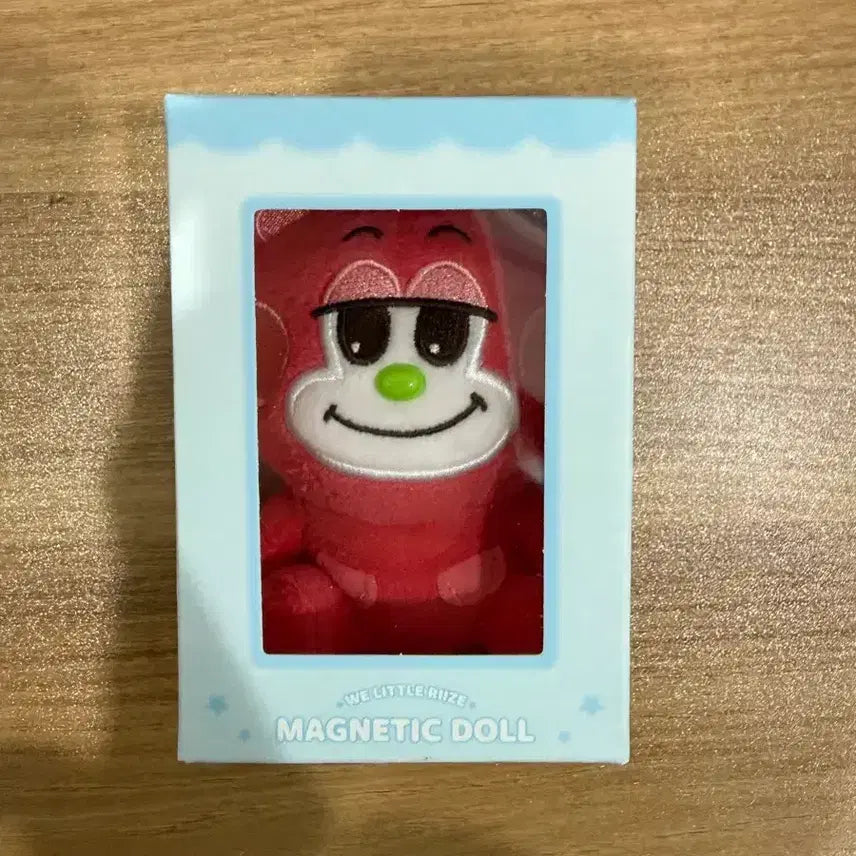 [BUNJANG] WIRAIZ RIIZE Riizco Magnetic Doll Shotaro / 위라이즈 라이즈 리즈코 마그네틱 인형 쇼타로