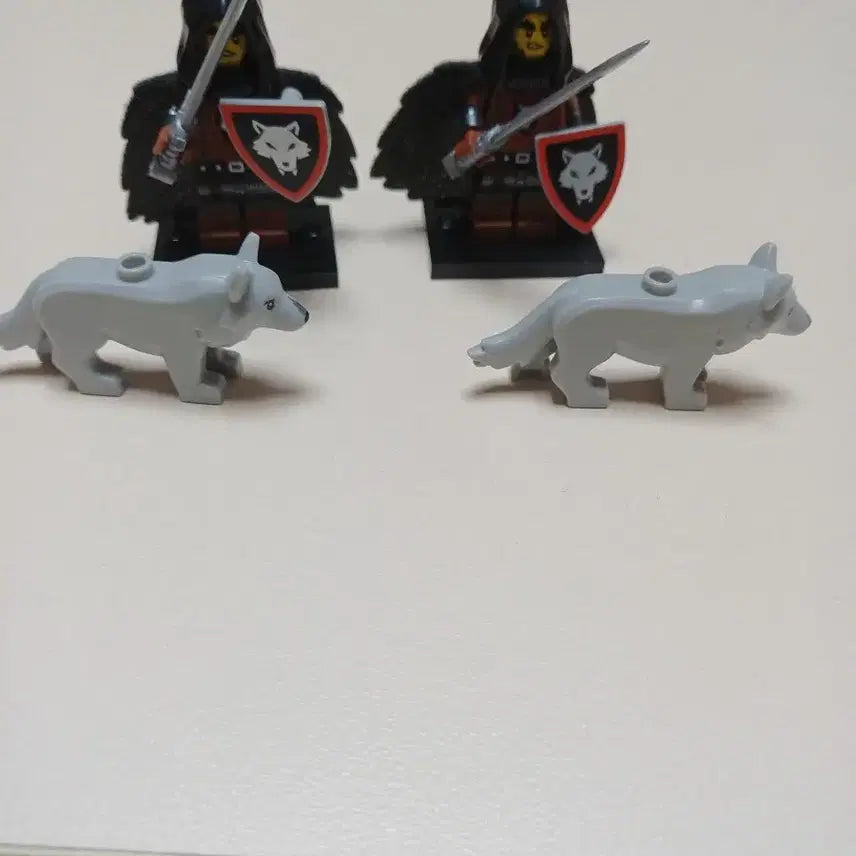 [BUNJANG] Mini Figures 27 - The Pirates / 미니피규어 27 마적단