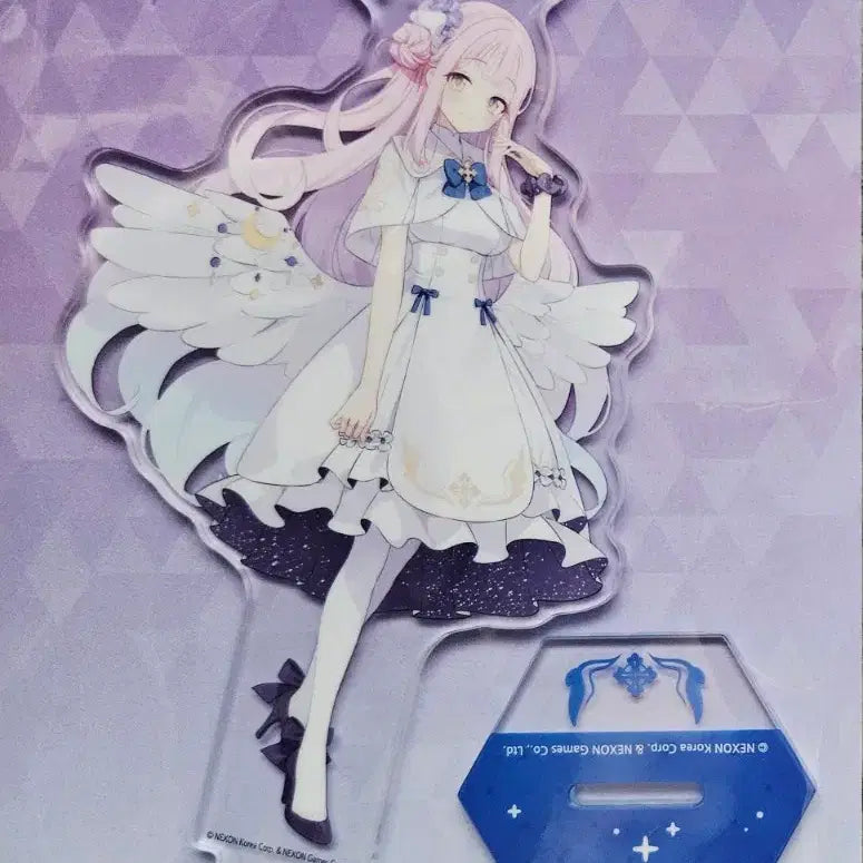 [BUNJANG] Blue Archive Mika &amp; Seia Acrylic Bundle / 블루아카이브 미카, 세이아 아크릴 일괄
