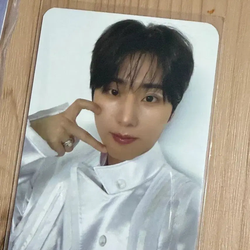 [BUNJANG] DAY6 Young K Yes24 POB Photocard / 데이식스 영케이 예사 특전 미공포 포카