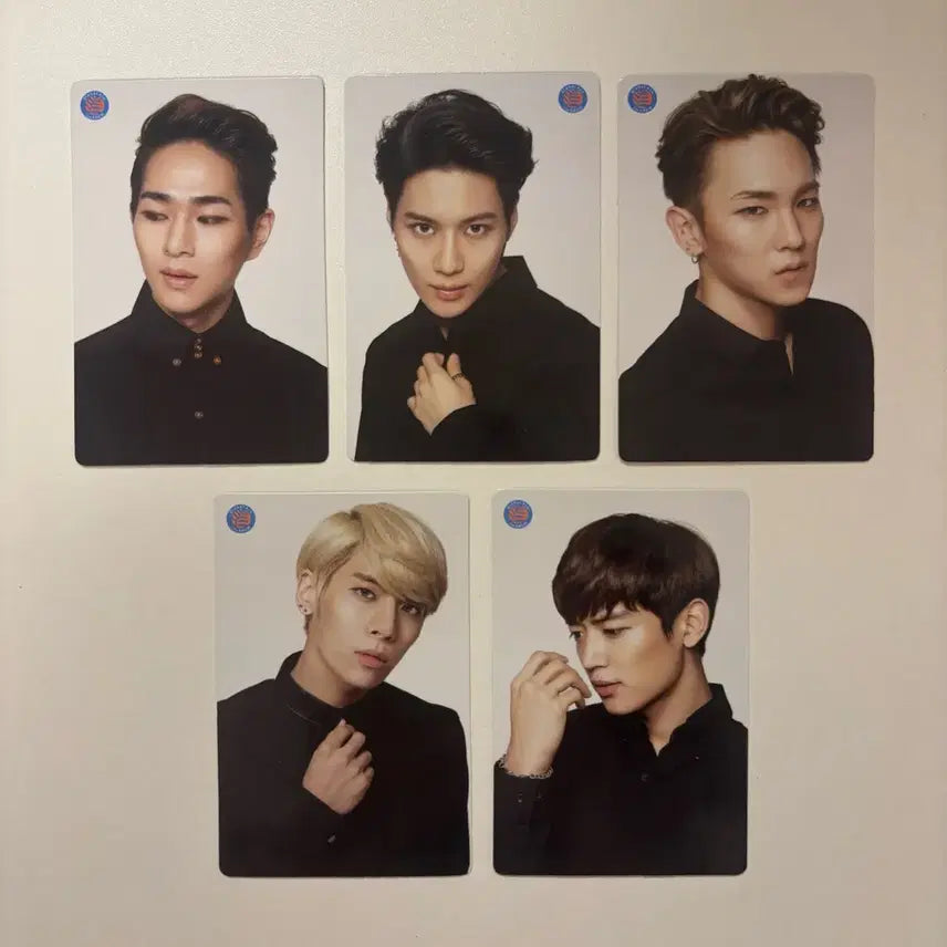 [BUNJANG] SHINee The SAEM Photocard Set / 샤이니 더샘 포토카드 set
