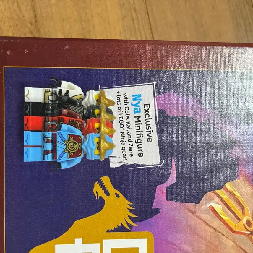 [BUNJANG] LEGO Ninjago Destiny&