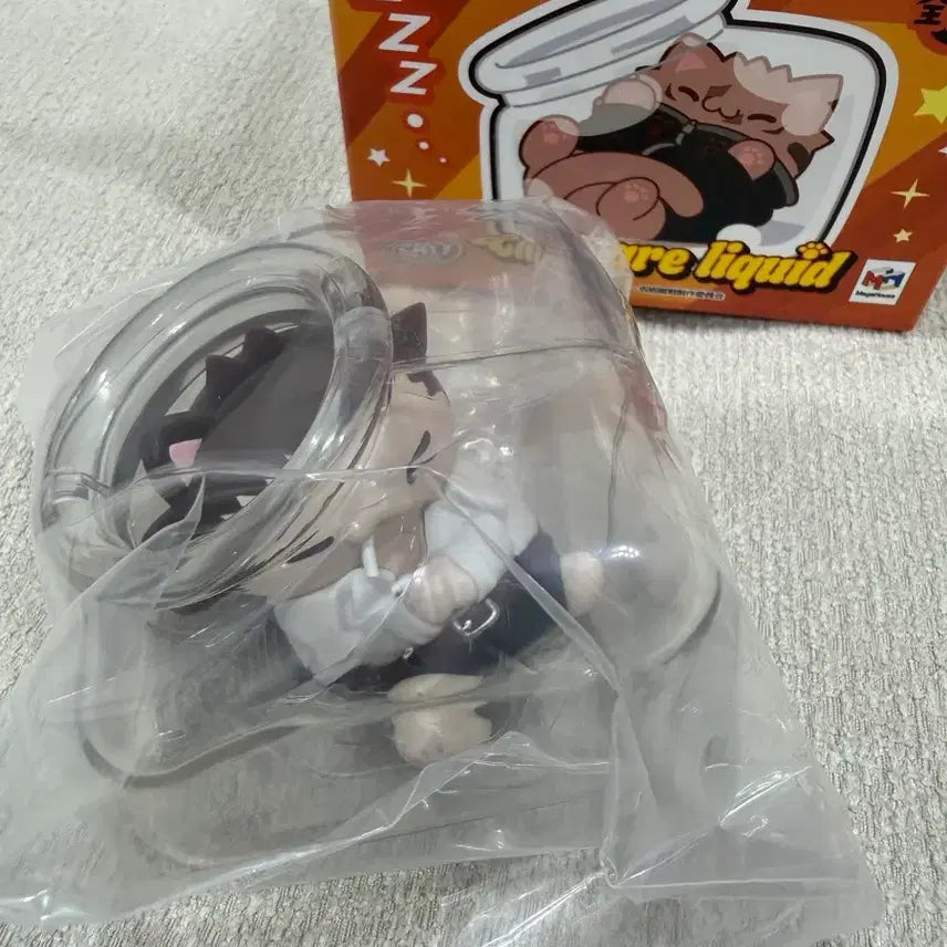 [BUNJANG] Jujutsu Kaisen Megacat Oyasumi Kusakabe Sealed Figure / 주술회전 메가캣 오야스미 쿠사카베 미개봉