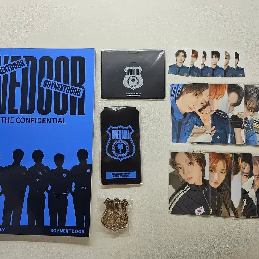 [BUNJANG] BOYNEXTDOOR 2nd Generation Membership Kit / 보이넥스트도어 멤버십 2기 키트