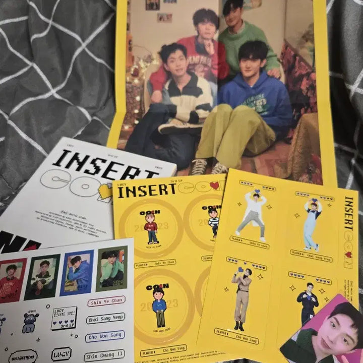 [BUNJANG] LUCY 3rd EP Album &