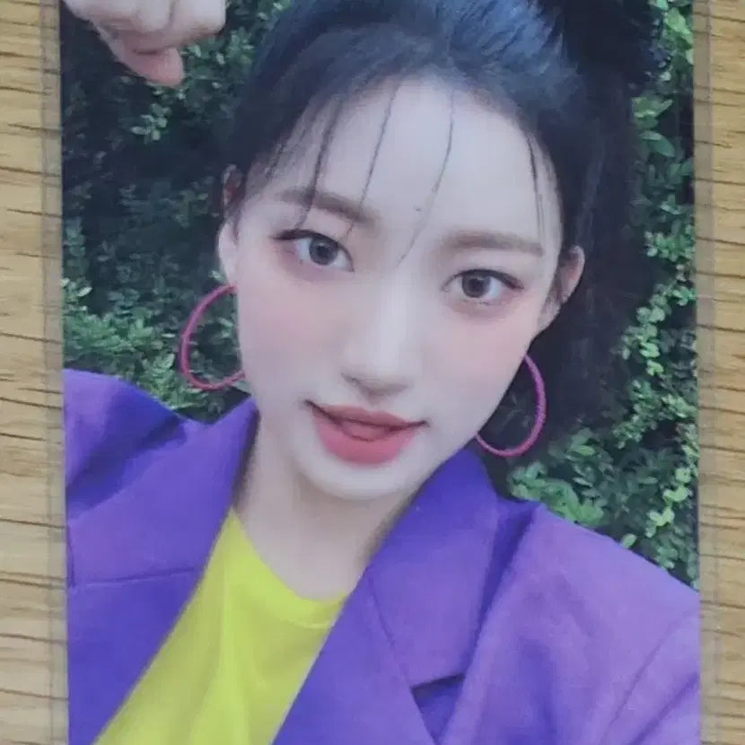 [BUNJANG] Billlie Shiyoon Album Photocard POB / 빌리 시윤 앨범 포카 포토카드 미공포 Billlie 음반