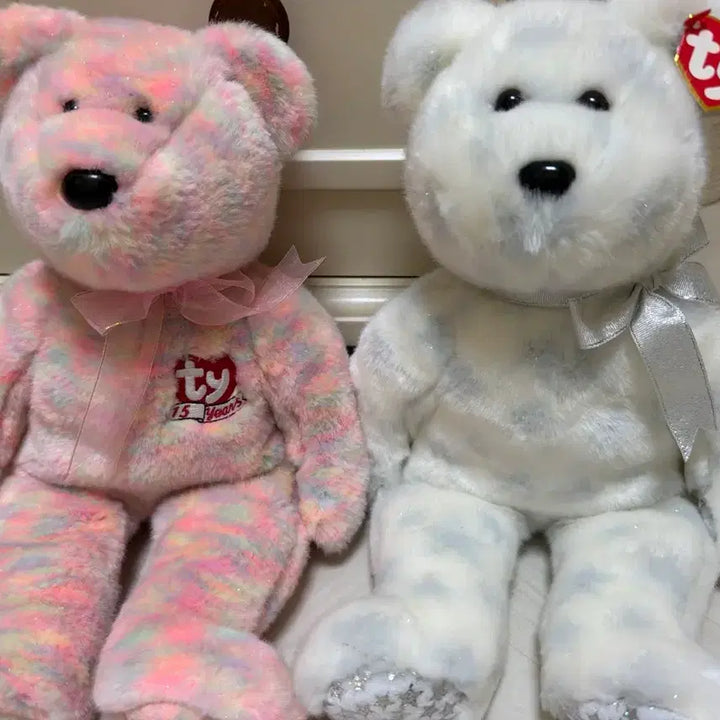 [BUNJANG] TY Bear Bundle Set / ty베어  일괄