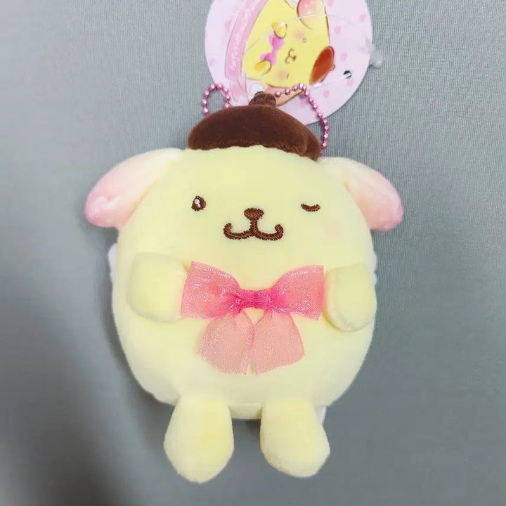 [BUNJANG] Pompompurin Angel Mascot Plush / 폼폼푸린 천사 텐시 마스코트 인형
