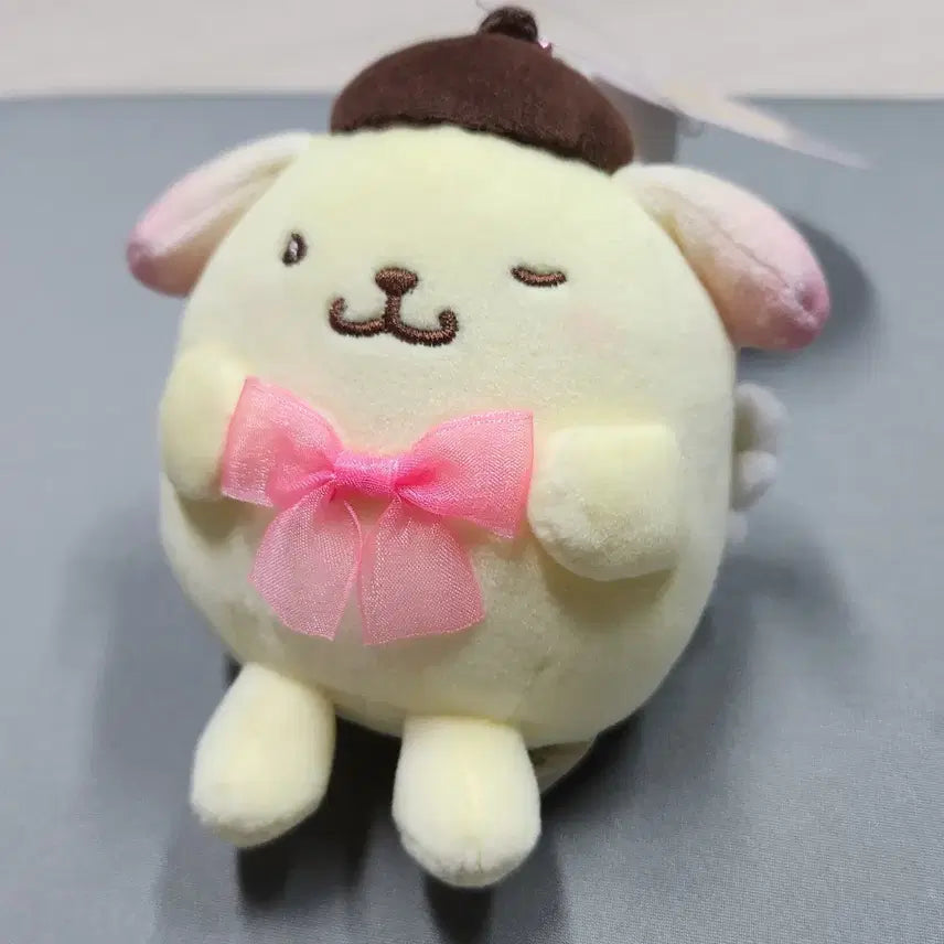 [BUNJANG] Pompompurin Angel Mascot Plush / 폼폼푸린 천사 텐시 마스코트 인형