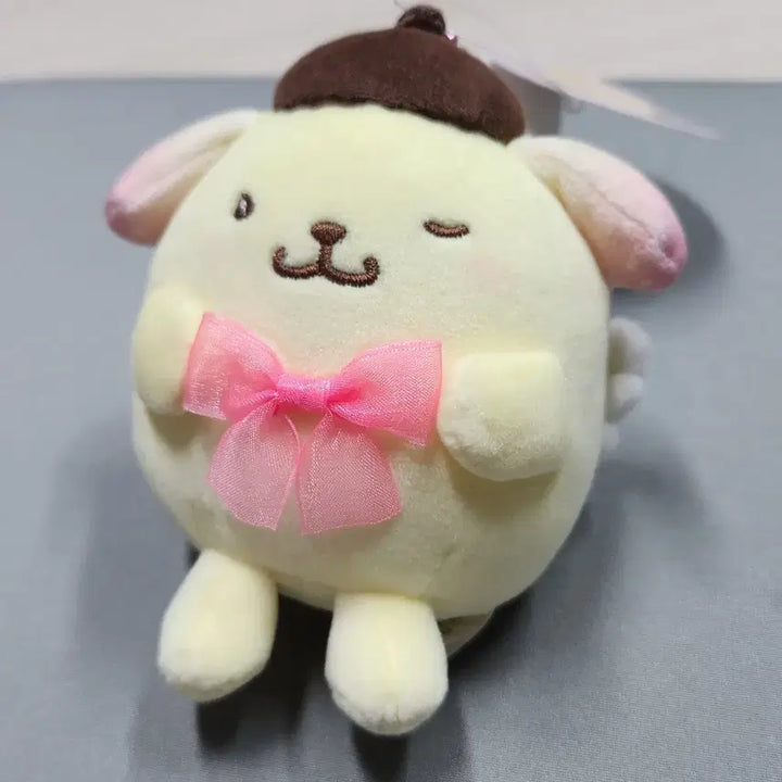 [BUNJANG] Pompompurin Angel Mascot Plush / 폼폼푸린 천사 텐시 마스코트 인형