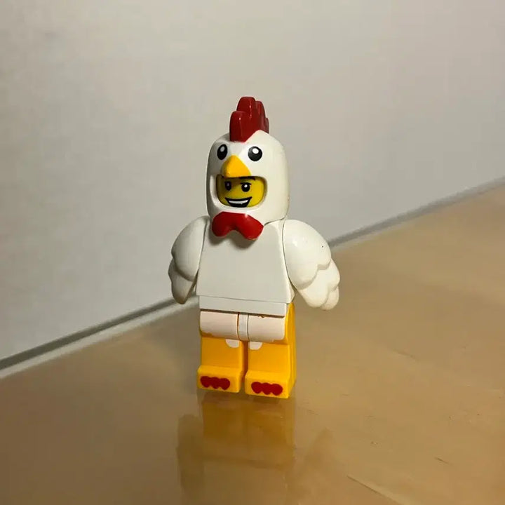[BUNJANG] Lego Minifigure Series 9 Chicken Suit Guy / 레고 71000 시리즈 9 미니 피규어 치킨 수트 가이