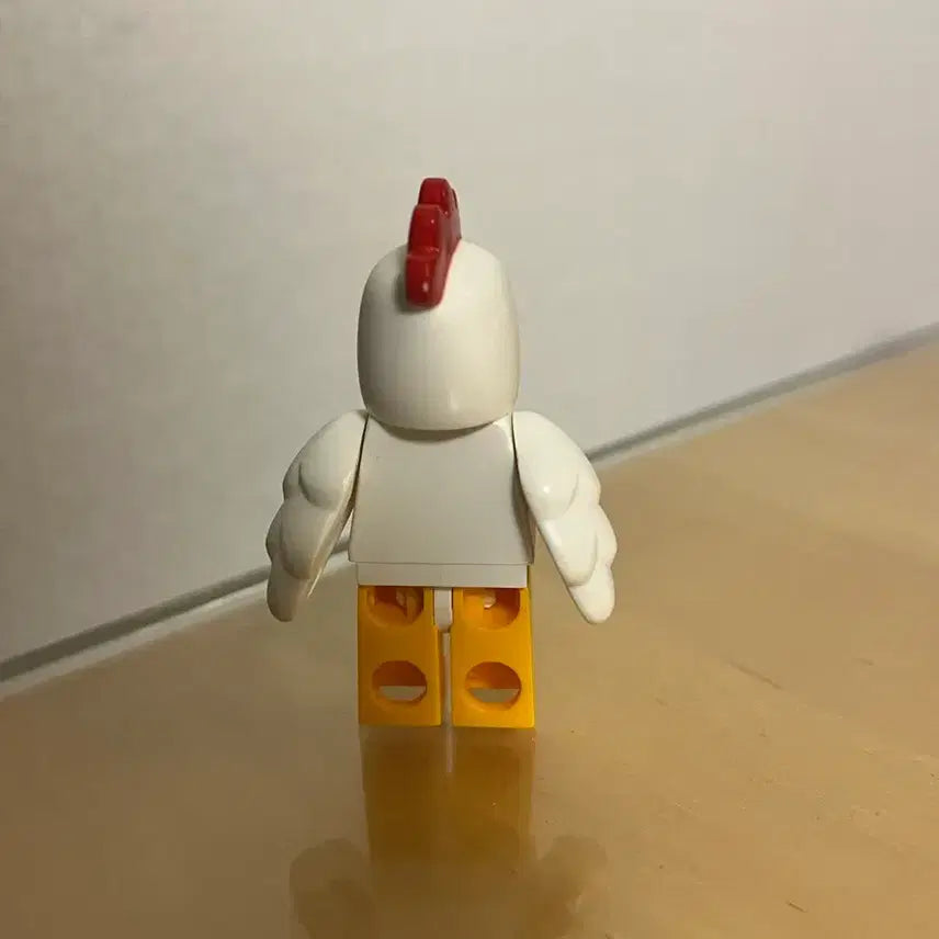[BUNJANG] Lego Minifigure Series 9 Chicken Suit Guy / 레고 71000 시리즈 9 미니 피규어 치킨 수트 가이