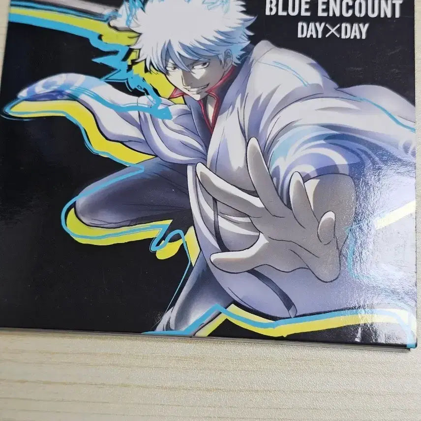 [BUNJANG] Gintama OST Blue Encounter DAY X DAY CD / 은혼 OST 블루 엔카운트 DAY X DAY CD