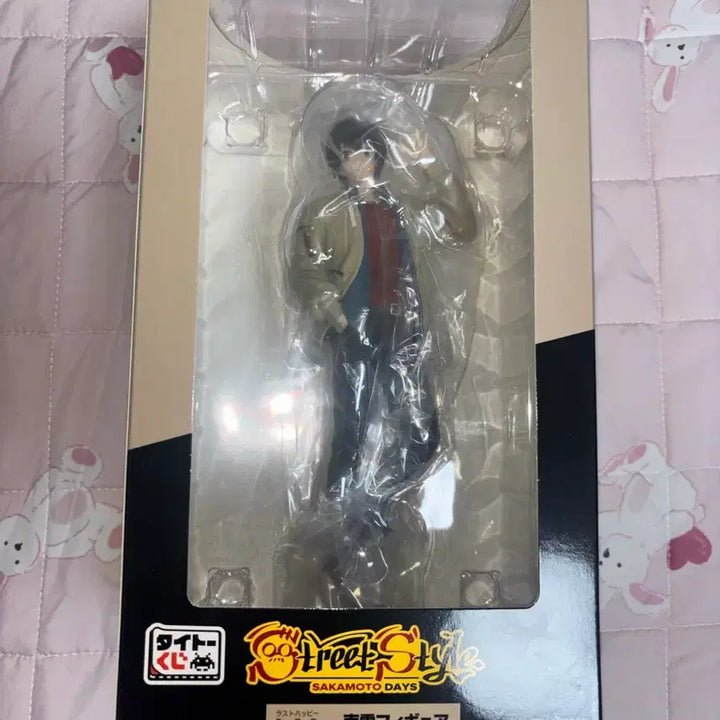 [BUNJANG] Sakamo Days Nagumo Street Style Prize Figure LH Prize / 사카모토데이즈 나구모 스트릿 스타일 쿠지 피규어 LH상