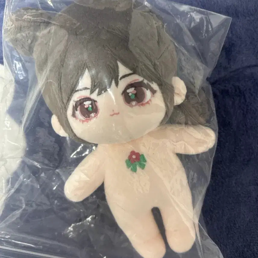 [BUNJANG] Hwasan Gwihwan Soso Doll with Flower Decoration / 화산귀환 속성 소소 인형