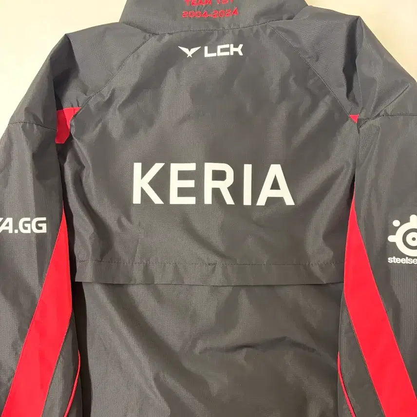 [BUNJANG] T1 2024 Keria Esports Jersey Jacket XL / [XL] 24 T1티원 유니폼 자켓 케리아 KERIA마킹