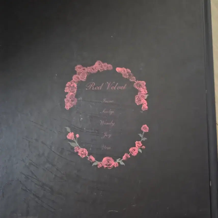 [BUNJANG] Red Velvet La Rouge Concert Photobook / 레드벨벳 La Rouge 콘서트 화보집