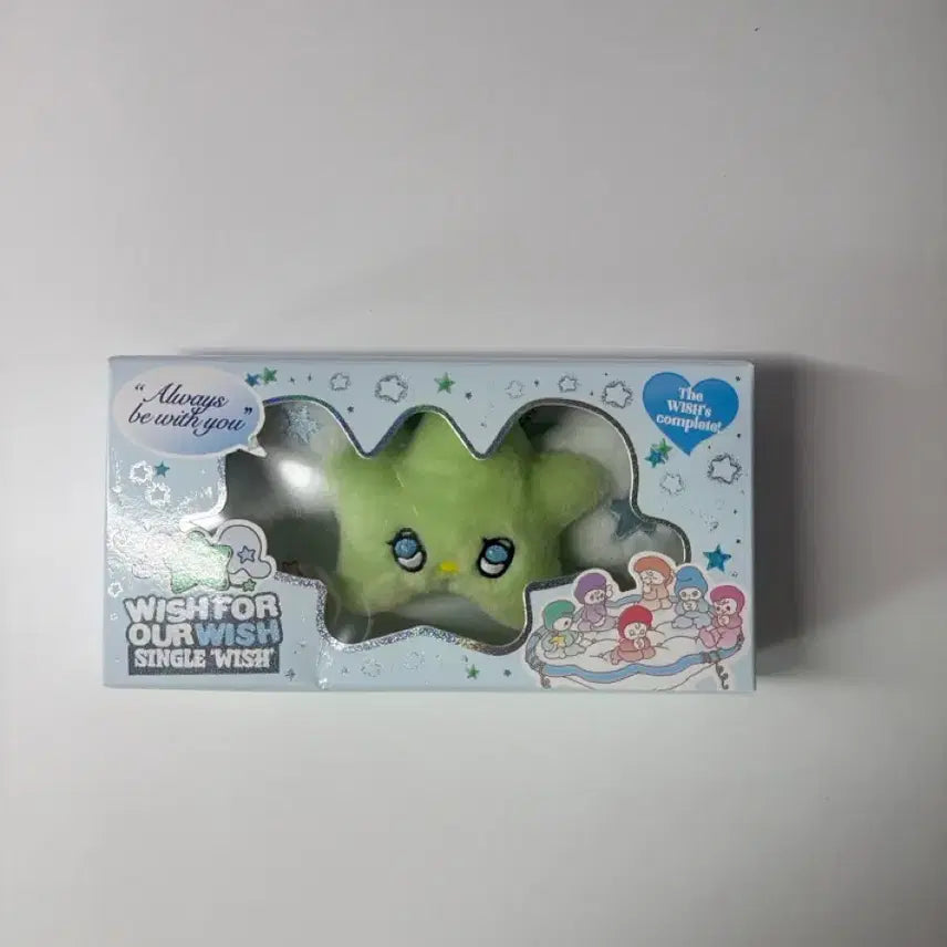 [BUNJANG] NCT WISH WeWish Plush / 엔시티 위시 위츄