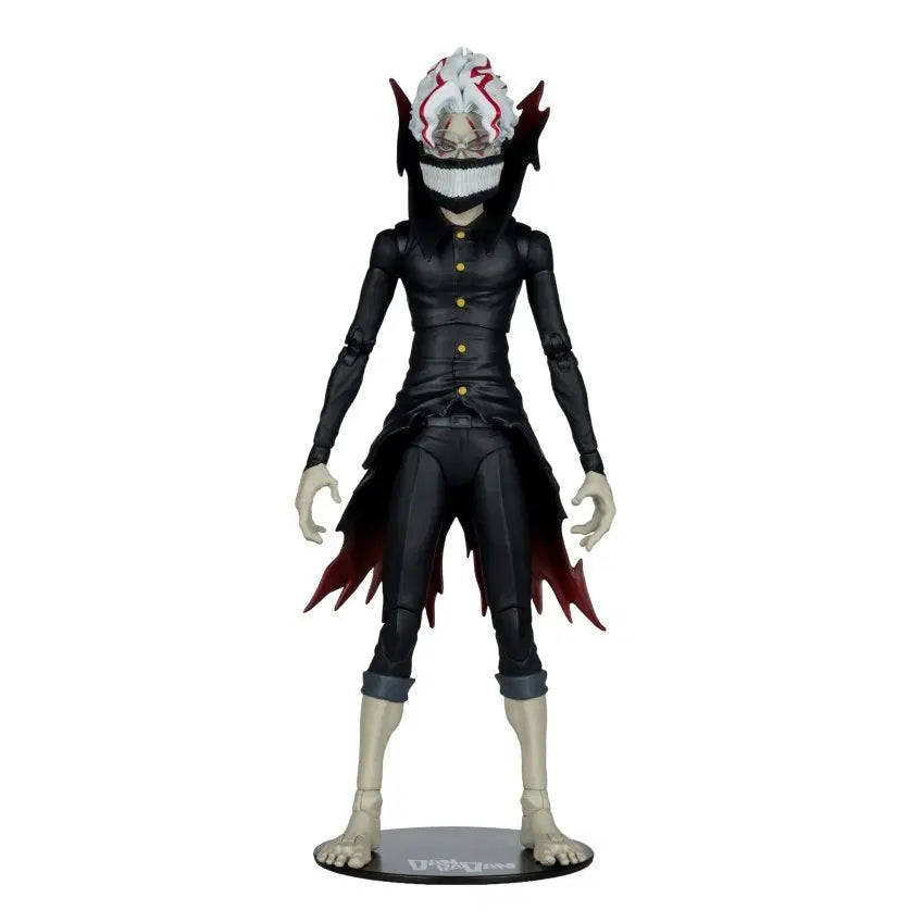 [BUNJANG] McFarlane Dandadan Okarun Transformation Ver. 7-Inch Action Figure (Sealed) / 미개봉) 맥팔레인 단다단 오카룬 변신 Ver. 7인치 액션 피규어