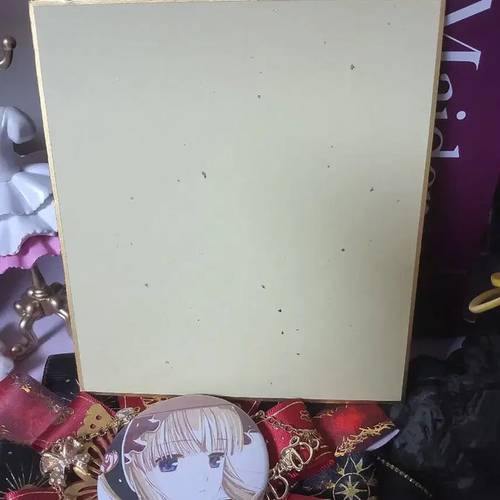 [BUNJANG] Twisted Wonderland Idea Shroud Art Card / 트위스테 이데아 색지 굿즈
