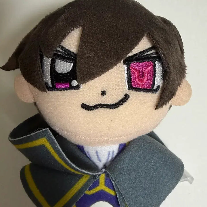 [BUNJANG] Code Geass Lelouch Pop-up Gear Nuigurumi (Pop Team Epic Collaboration) / 코드기어스 를르슈 포푸테기어스 누이 (팝 팀 에픽 콜라보)