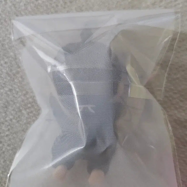 [BUNJANG] Monchhichi Hipper Colors Wink Secret Black New / 몬치치히퍼 컬러즈 윙크 시크릿 블랙 새상품