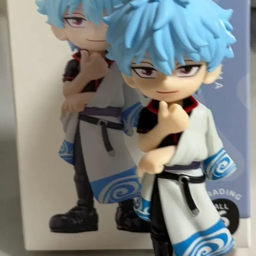 [BUNJANG] Gintama Kintoki Silver Soul Bus Figure / 은혼 팔버스 긴토키 피규어 양도