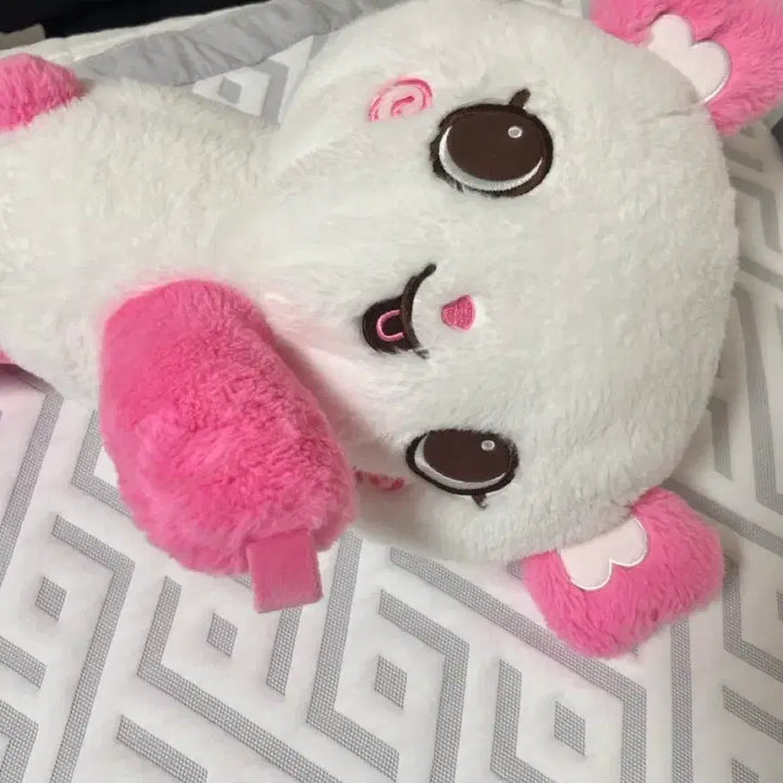 [BUNJANG] NCT Wishdoll Pangyi Bag / 로그인 엠디 엔시티 위시돌 팡이 가방 포카O, 가방줄O