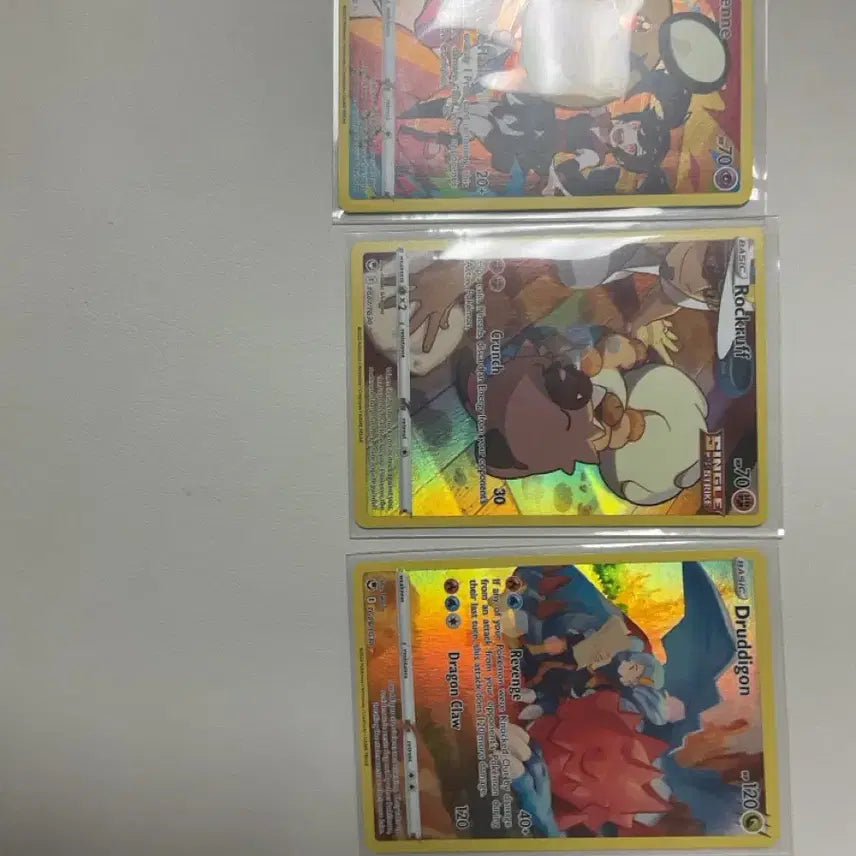 [BUNJANG] Pokemon Card AR North American Version / 북미판 포켓몬카드 ar