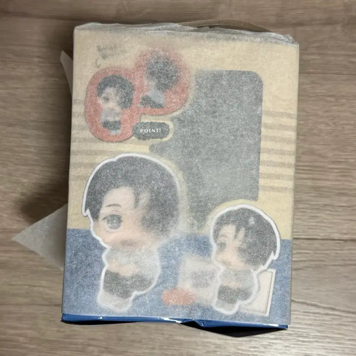 [BUNJANG] Jujutsu Kaisen Yuta Okkotsu Look Up 2 Figure (Sealed, Box Damage) / 주술회전 사멸회유 옷코츠 유타 룩업2 미개봉(박스 하자)