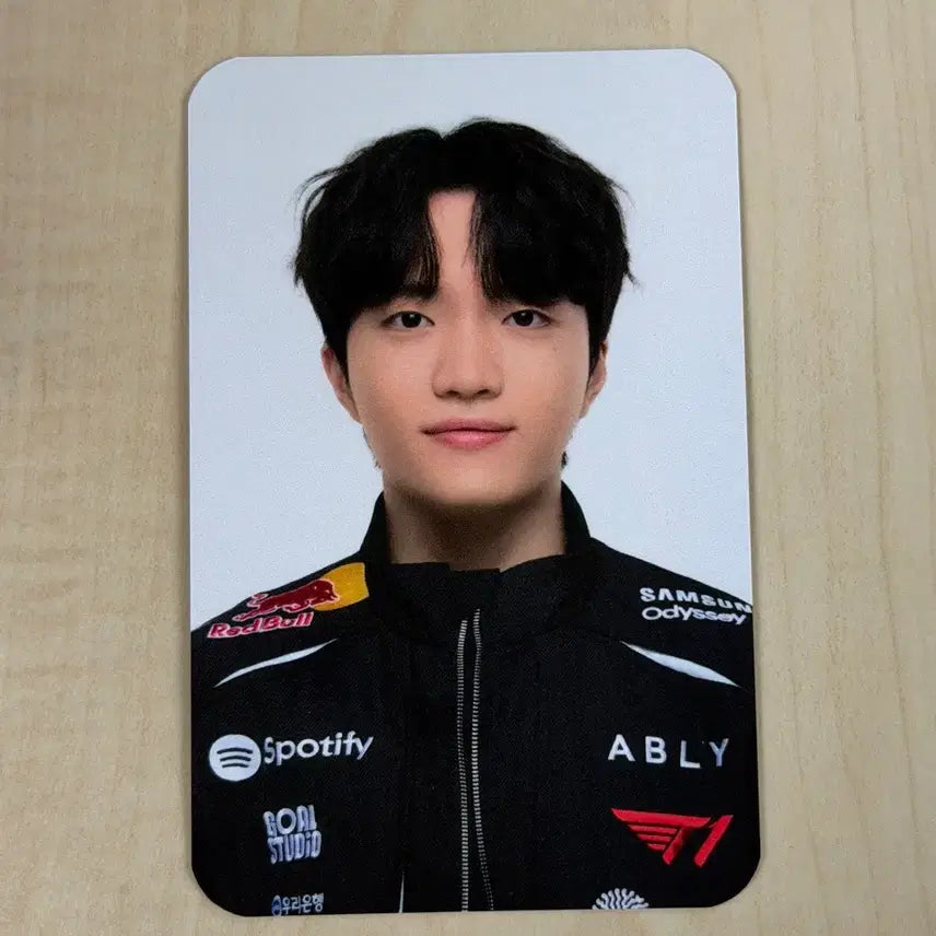 [BUNJANG] T1 Keria Player Photocard / T1 티원 케리아 KERIA 티원존 티원부스 포토카드 포카