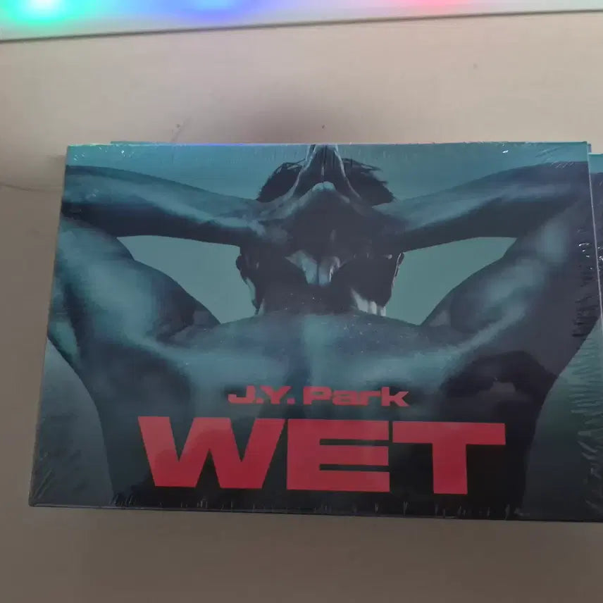 [BUNJANG] JYP Fans Wet Album (Sealed) / 박진영 팬즈 미개봉 앨범 jyp fans wet